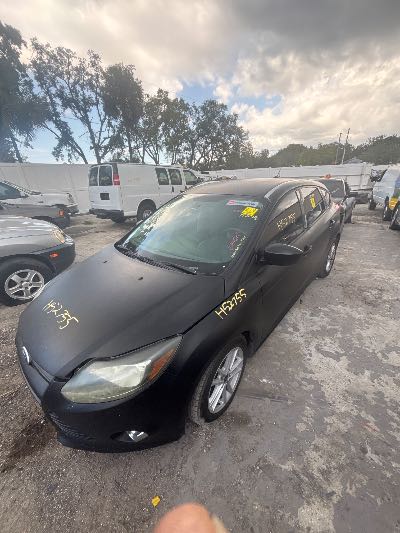 2012 Ford Focus Location - Ford - Row 30 - Stock # H52755