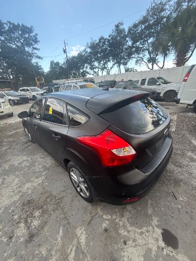 2012 Ford Focus Location - Ford - Row 30 - Stock # H52755