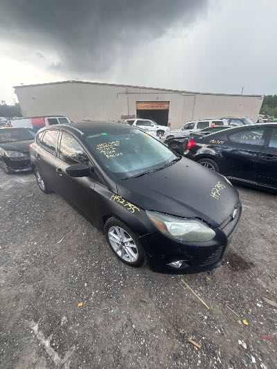 2012 Ford Focus Location - Ford - Row 30 - Stock # H52755