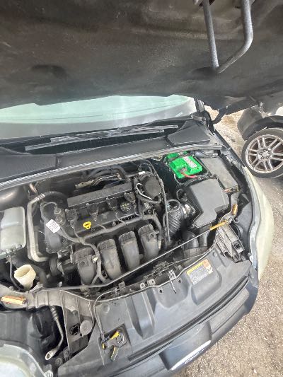 2012 Ford Focus Location - Ford - Row 30 - Stock # H52755