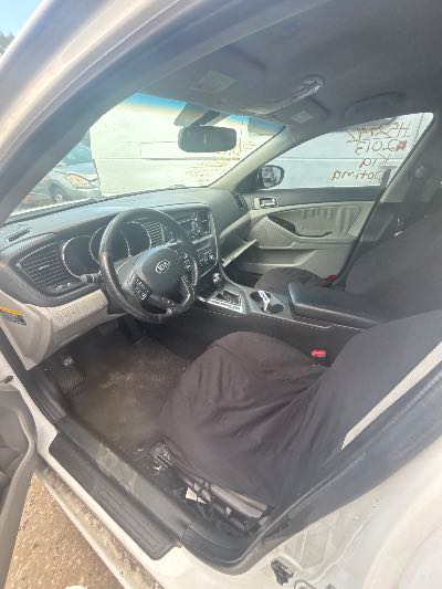 2013 Kia Optima Location - Imports - Row 14 - Stock # H52747