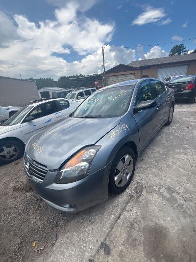 2007 Nissan Altima Location - Imports - Row 12 - Stock # H52769