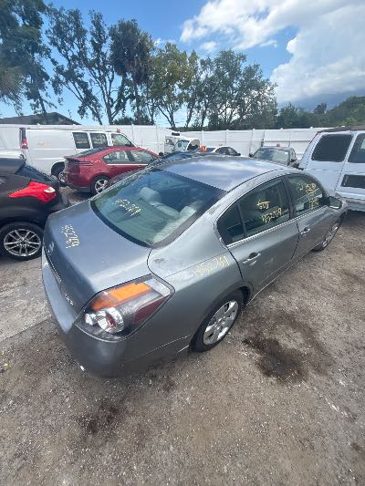 2007 Nissan Altima Location - Imports - Row 12 - Stock # H52769