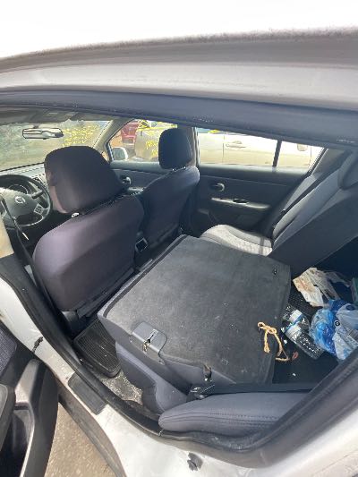 2008 Nissan Versa Location - Imports - Row 19 - Stock # H52772