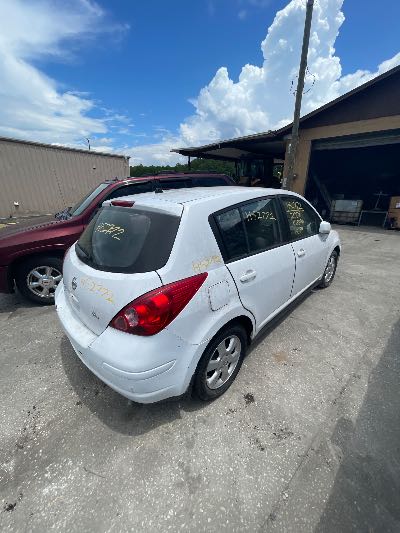 2008 Nissan Versa Location - Imports - Row 19 - Stock # H52772