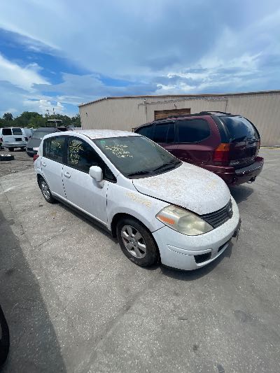 2008 Nissan Versa Location - Imports - Row 19 - Stock # H52772