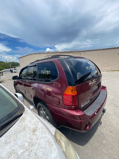 2005 GMC Envoy Location - GM - Row 41 - Stock # H52780