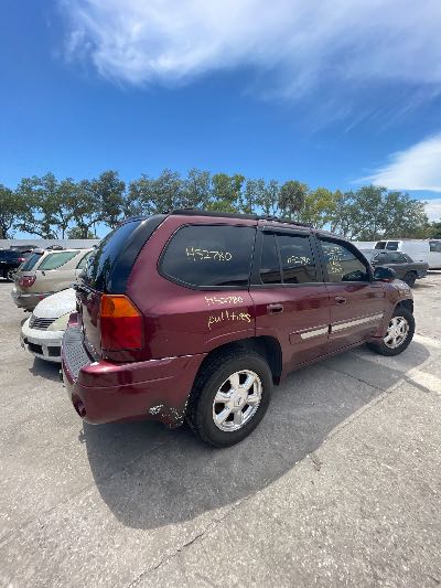 2005 GMC Envoy Location - GM - Row 41 - Stock # H52780