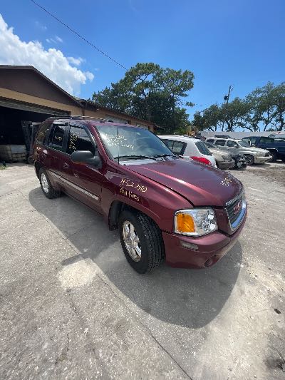 2005 GMC Envoy Location - GM - Row 41 - Stock # H52780