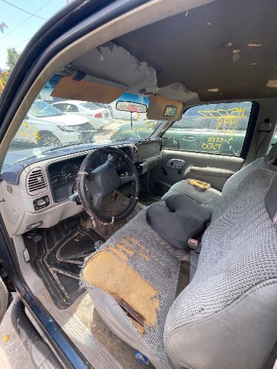 1998 GMC Sierra 1500 Location - Large Trucks & Vans - Row 49 - Stock # H52777