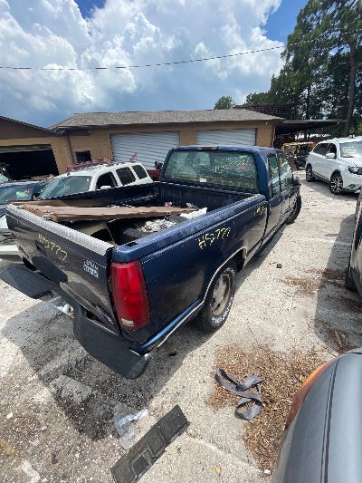 1998 GMC Sierra 1500 Location - Large Trucks & Vans - Row 49 - Stock # H52777