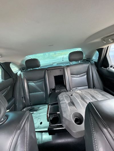 2014 Cadillac XTS Location - GM - Row 41 - Stock # H52776