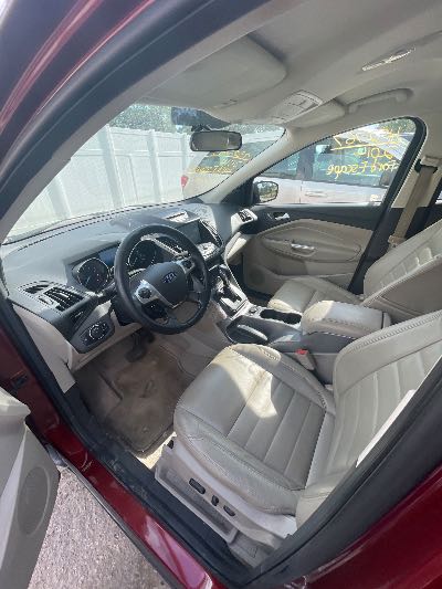 2014 Ford Escape Location - Ford - Row 26 - Stock # H52767