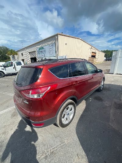 2014 Ford Escape Location - Ford - Row 26 - Stock # H52767