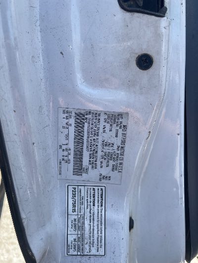 1998 Ford Explorer Location - Ford - Row 32 - Stock # H52783