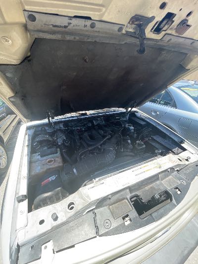 1998 Ford Explorer Location - Ford - Row 32 - Stock # H52783