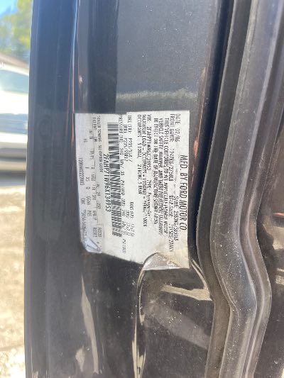 2006 Ford Police Interceptor Location - Ford - Row 31 - Stock # H52775