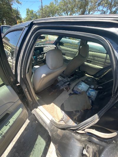 2006 Ford Police Interceptor Location - Ford - Row 31 - Stock # H52775