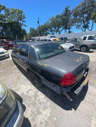 2006 Ford Police Interceptor Location - Ford - Row 31 - Stock # H52775