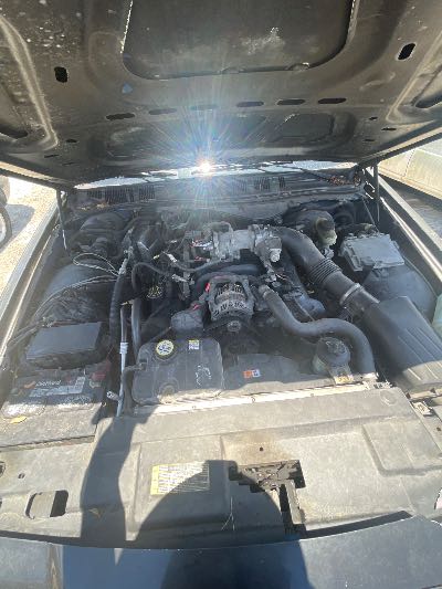 2006 Ford Police Interceptor Location - Ford - Row 31 - Stock # H52775