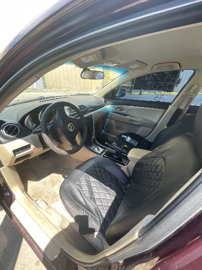2007 Mazda MAZDA3 Location - Imports - Row 13 - Stock # H52760