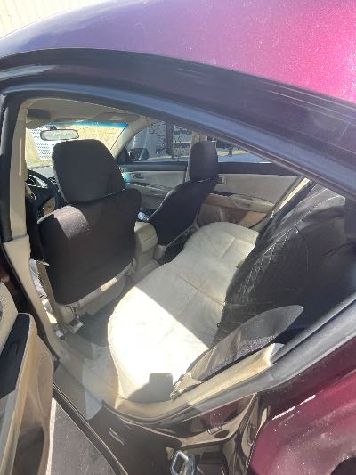 2007 Mazda MAZDA3 Location - Imports - Row 13 - Stock # H52760