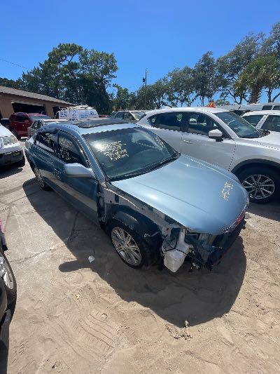2009 Toyota Avalon Location - Imports - Row 13 - Stock # H52785