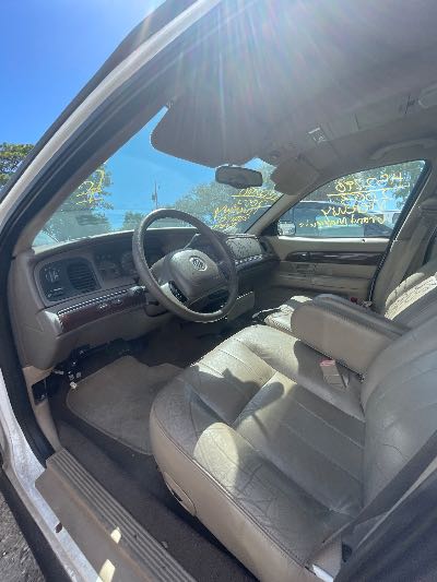 2003 Mercury Grand Marquis Location - Ford - Row 30 - Stock # H52790
