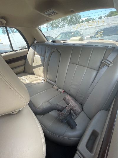 2003 Mercury Grand Marquis Location - Ford - Row 30 - Stock # H52790
