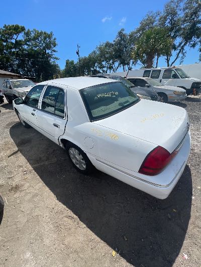 2003 Mercury Grand Marquis Location - Ford - Row 30 - Stock # H52790