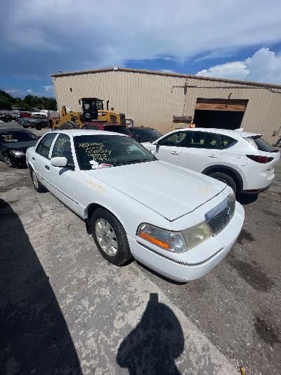 2003 Mercury Grand Marquis Location - Ford - Row 30 - Stock # H52790