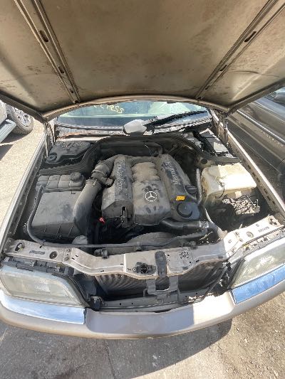 2000 Mercedes-Benz C-Class Location - Imports - Row 15 - Stock # H52791