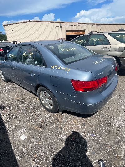 2010 Hyundai Sonata Location - Imports - Row 13 - Stock # H52789