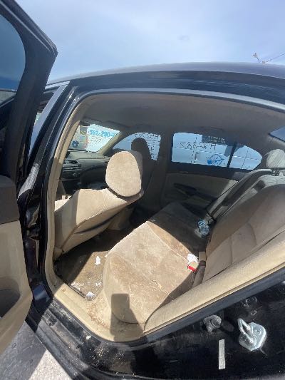 2009 Honda Accord Sdn Location - Imports - Row 13 - Stock # H52787