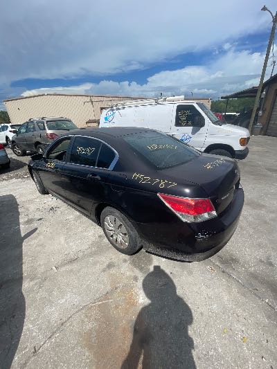 2009 Honda Accord Sdn Location - Imports - Row 13 - Stock # H52787