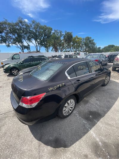 2009 Honda Accord Sdn Location - Imports - Row 13 - Stock # H52787