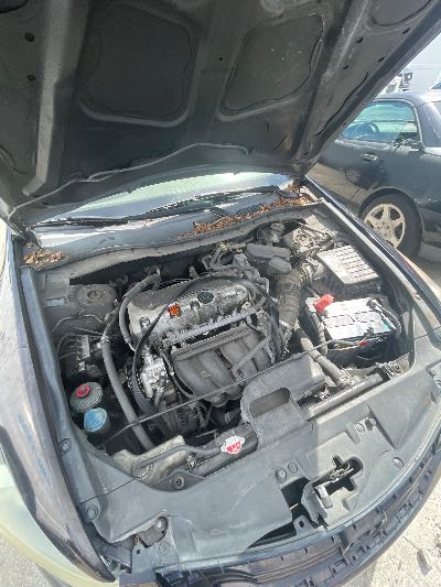 2009 Honda Accord Sdn Location - Imports - Row 13 - Stock # H52787