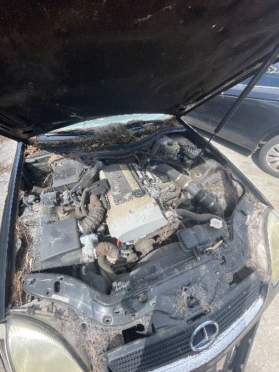 2000 Mercedes-Benz SLK-Class Location - Imports - Row 13 - Stock # H52792
