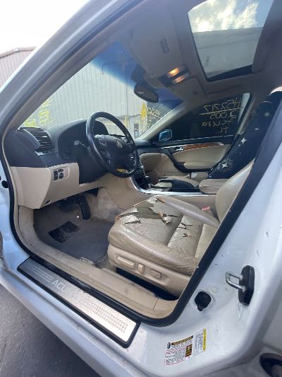 2005 Acura TL Location - Imports - Row 3 - Stock # H52717
