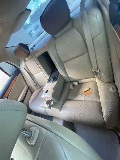 2005 Acura TL Location - Imports - Row 3 - Stock # H52717