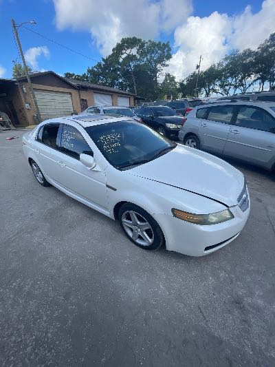 2005 Acura TL Location - Imports - Row 3 - Stock # H52717