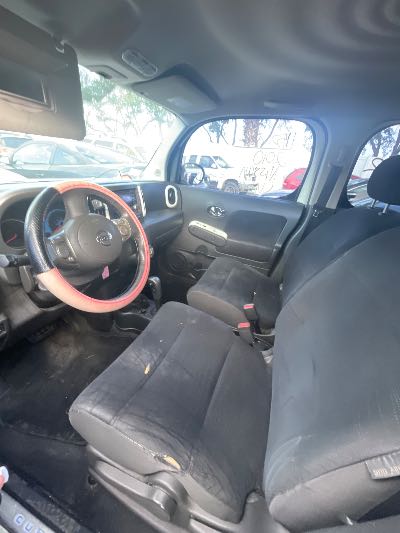 2010 Nissan cube Location - Imports - Row 14 - Stock # H52762