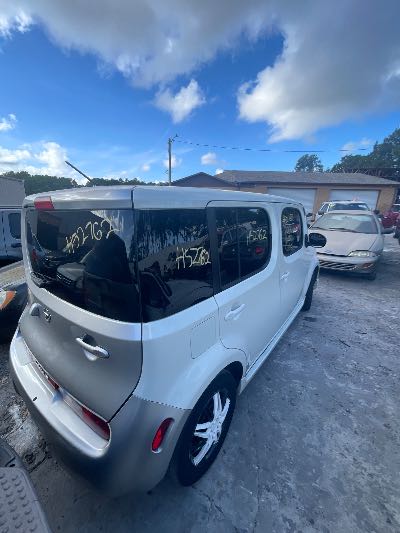 2010 Nissan cube Location - Imports - Row 14 - Stock # H52762