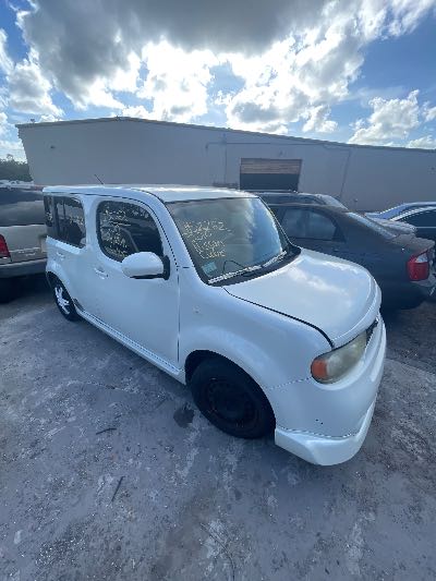 2010 Nissan cube Location - Imports - Row 14 - Stock # H52762