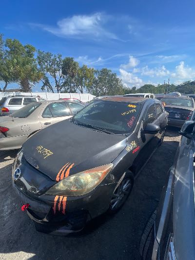 2012 Mazda Mazda3 Location - Imports - Row 15 - Stock # H52759