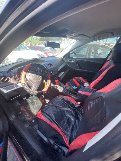 2012 Mazda Mazda3 Location - Imports - Row 15 - Stock # H52759