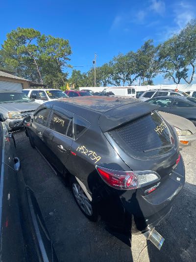 2012 Mazda Mazda3 Location - Imports - Row 15 - Stock # H52759
