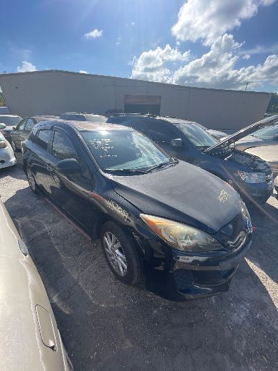 2012 Mazda Mazda3 Location - Imports - Row 15 - Stock # H52759