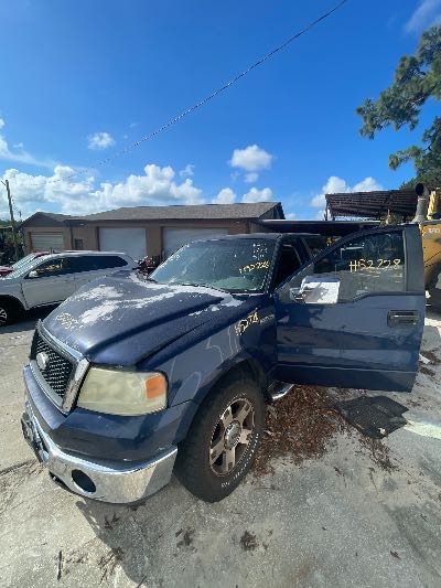 2007 Ford F-150 Location - Large Trucks & Vans - Row 49 - Stock # H52728