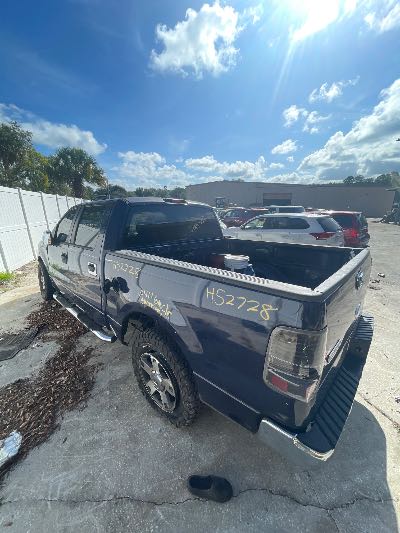 2007 Ford F-150 Location - Large Trucks & Vans - Row 49 - Stock # H52728